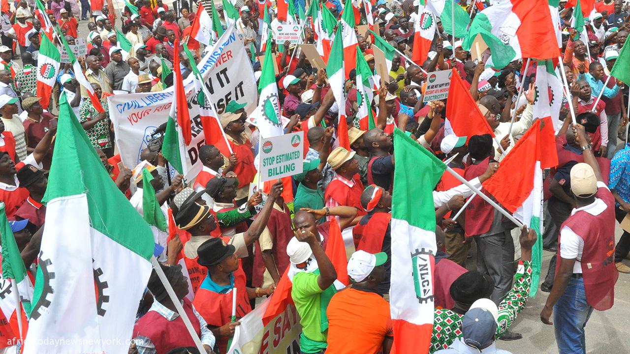 We'll Be Mobilising For National Protest, Strike - NLC Threatens