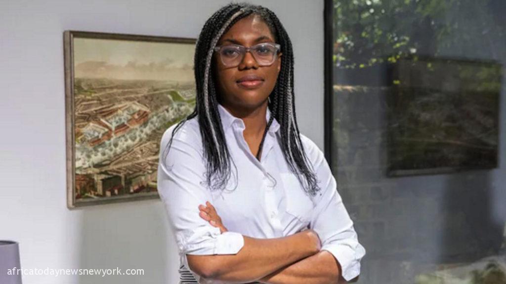Nigerian Kemi Badenoch Joins UK’s PM Race