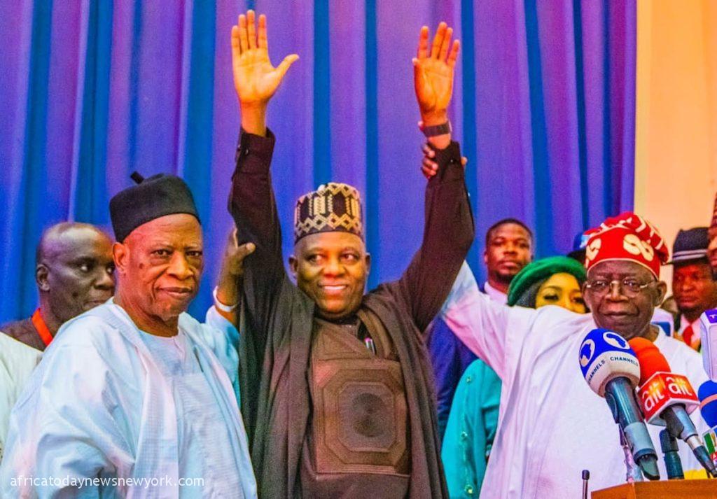 No CAN Member Attended Shettima’s Unveiling, CAN PRO Reveals