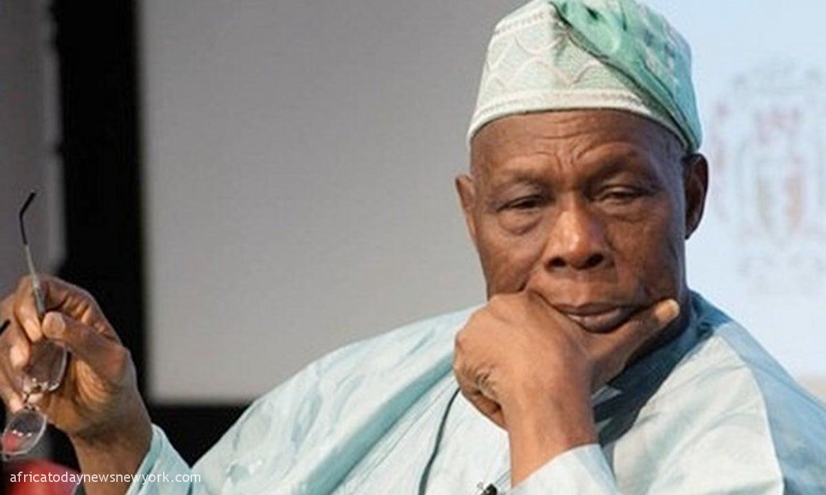 Obasanjo 'I’m The Father Of All Frustrated Nigerian Youths' – Obasanjo