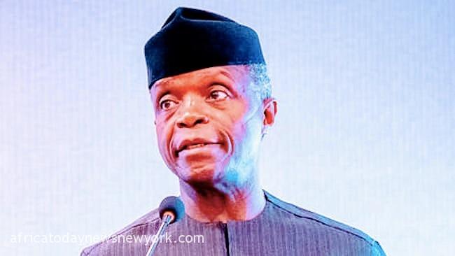 Osinbajo Alert And Well, Doctor Reveals Following Surgery