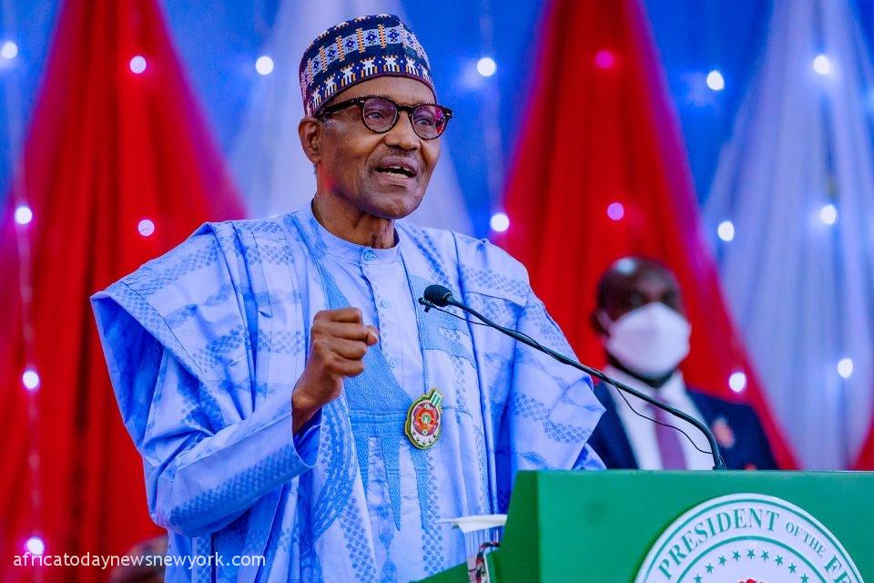 Presidency Lambasts PDP Senators Over Threat To Impeach Buhari