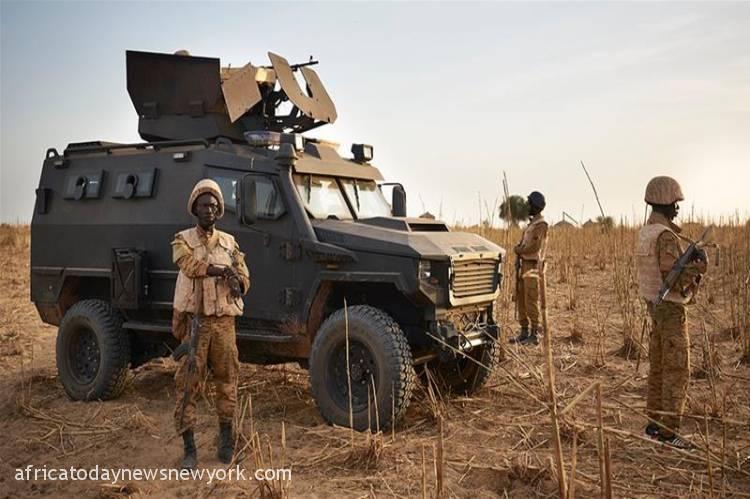 Rebels In Burkina Faso Isolating Towns By Blasting Bridges