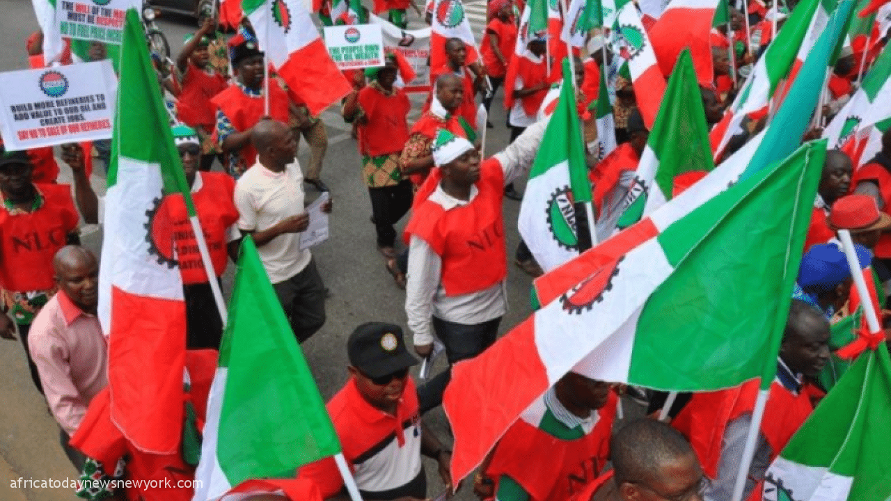 NLC Set To Embark On National Protest Over ASUU Strike
