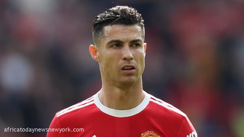 'Sell Me, I Want To Stay Competitive' – Ronaldo Tells Man Utd