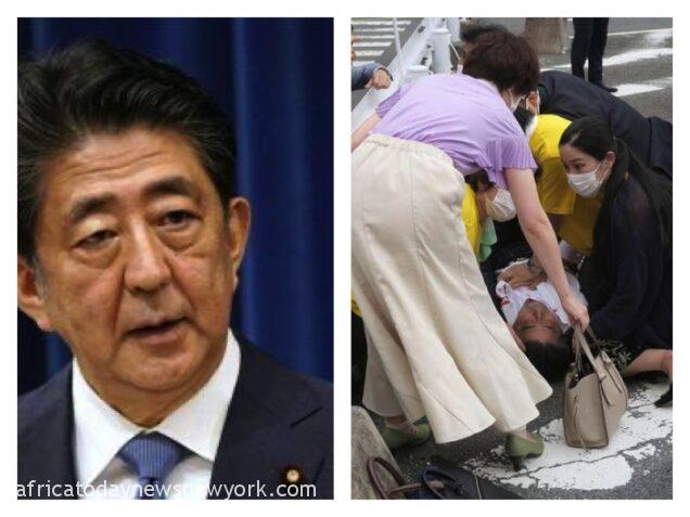 Ex-Japan PM Shinzo Abe Dies After Attempted Murder