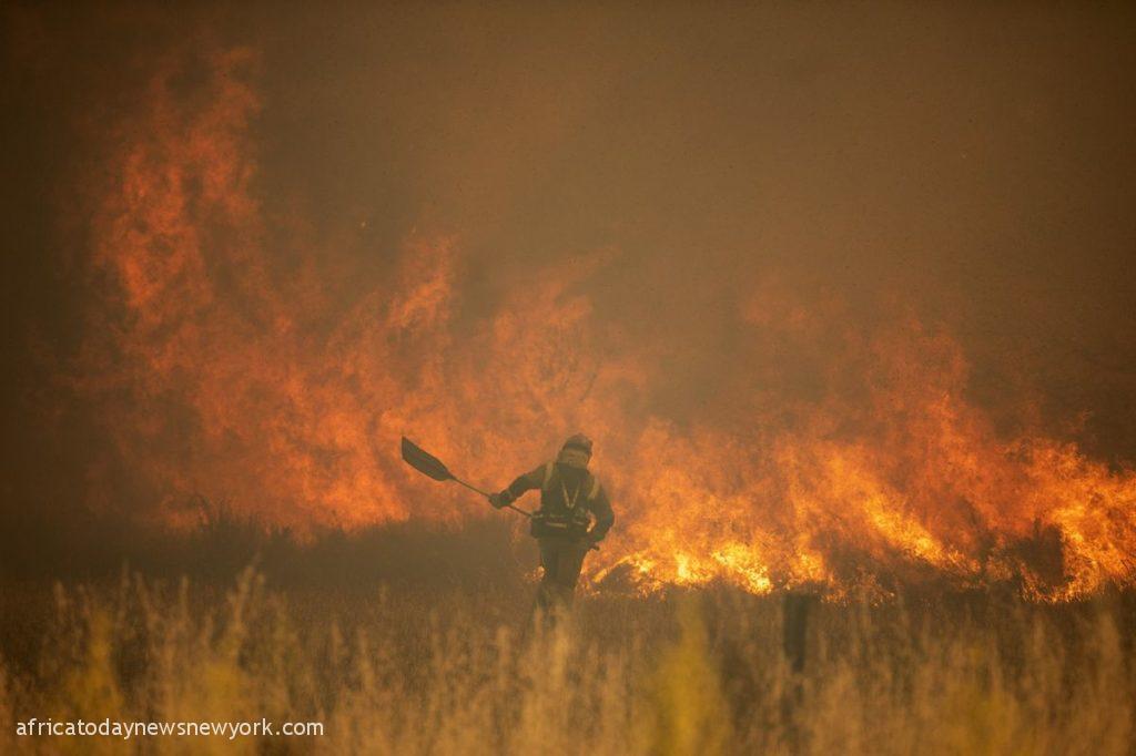 Spain Issues Red Alert As heatwave Spreads