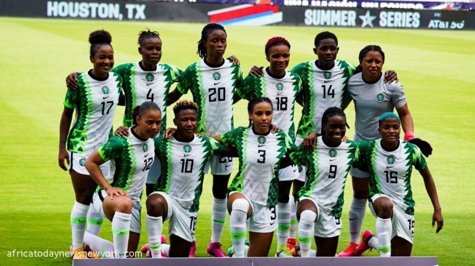 Sports Chief Reiterates Full Confidence In Super Falcons