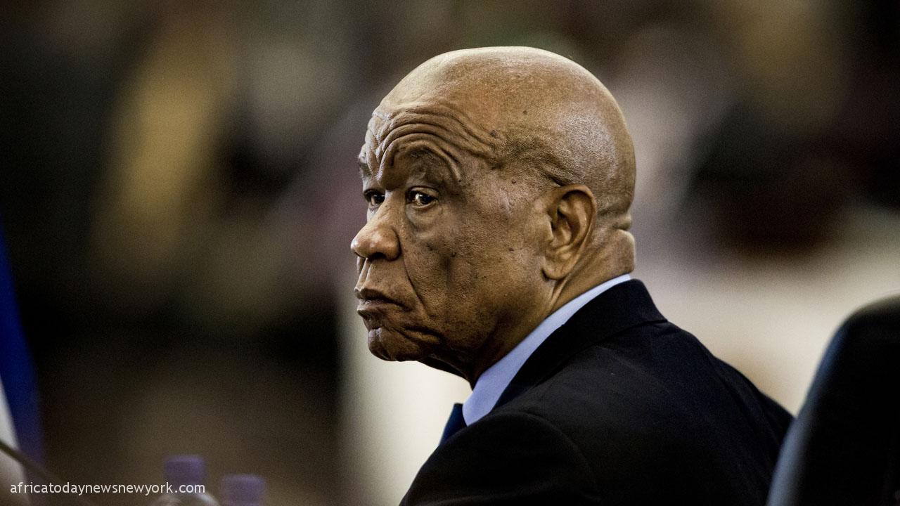 Murder Charges Against Ex-PM Dropped By Lesotho Government
