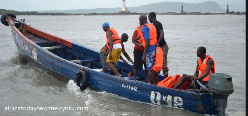 Two Confirmed Dead, 15 Rescued As Boat Capsizes In Lagos
