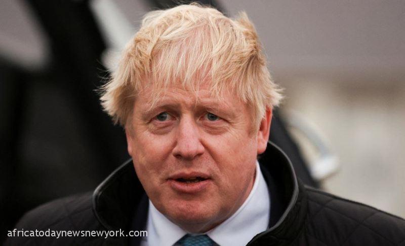 UK PM, Boris Johnson Finally Bows To Pressure