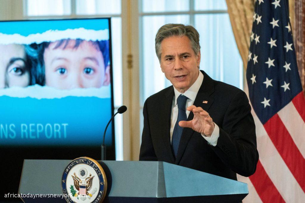 US Includes Cambodia, Macau, Vietnam To Trafficking Blacklist