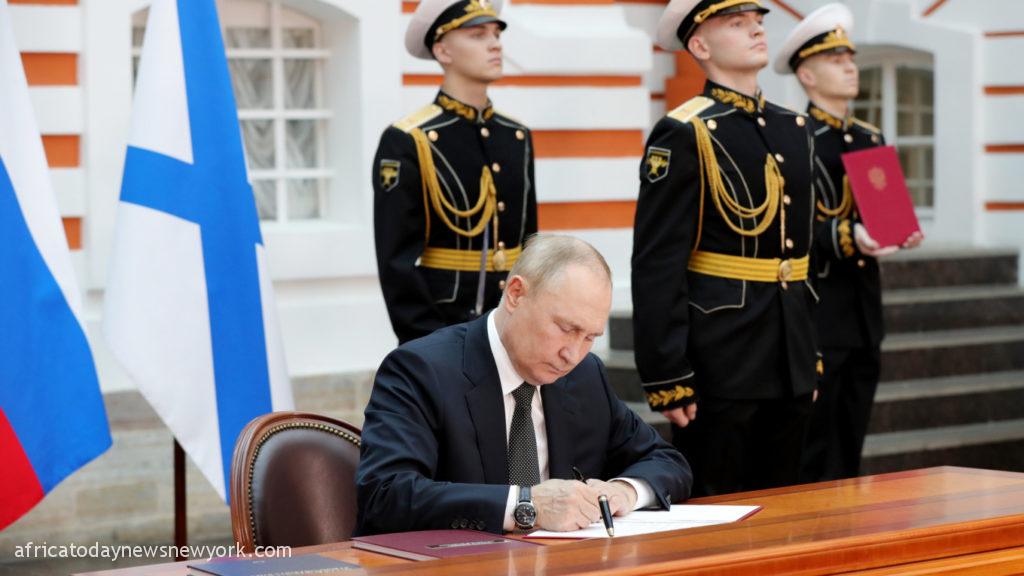 US, NATO ‘Main Threats’ To National Security, Russia Declares