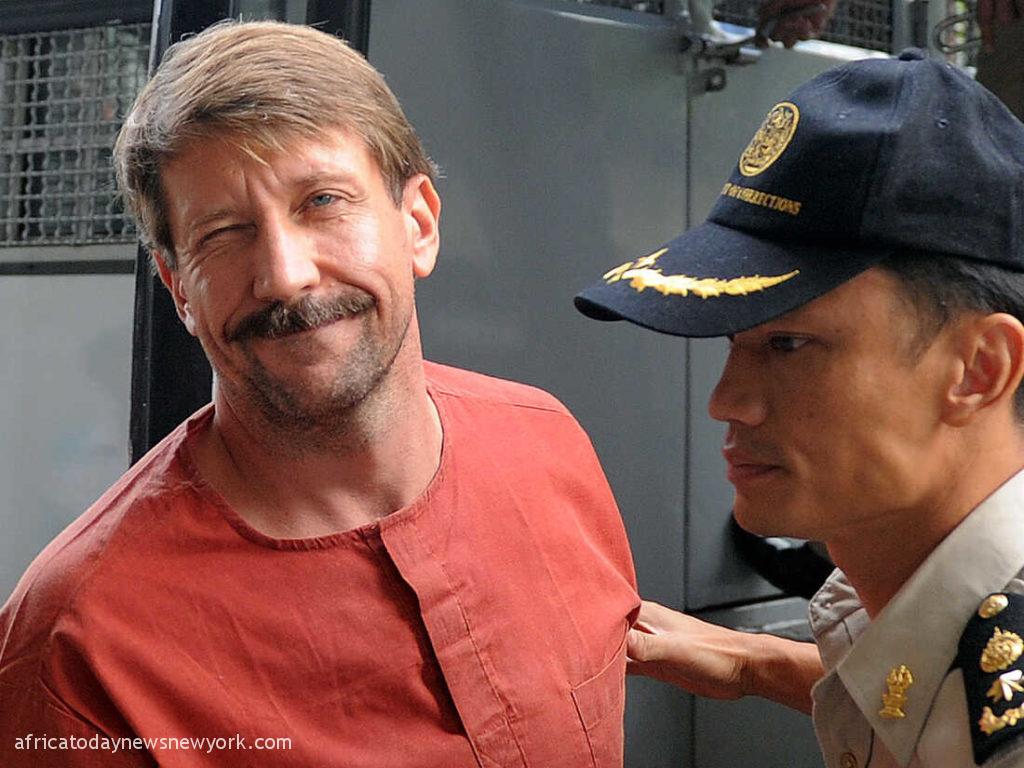 Russia 'Two To Tango': Russia, US Reach Prisoner Exchange Agreement