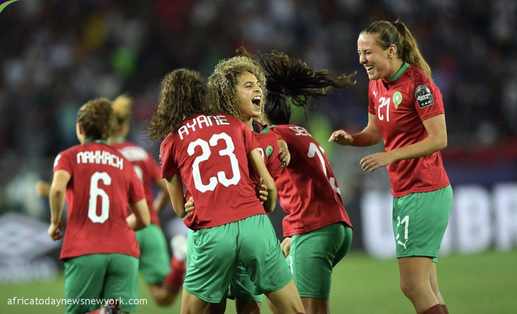 WAFCON Gallant Super Falcons Lose On Penalties To Morocco