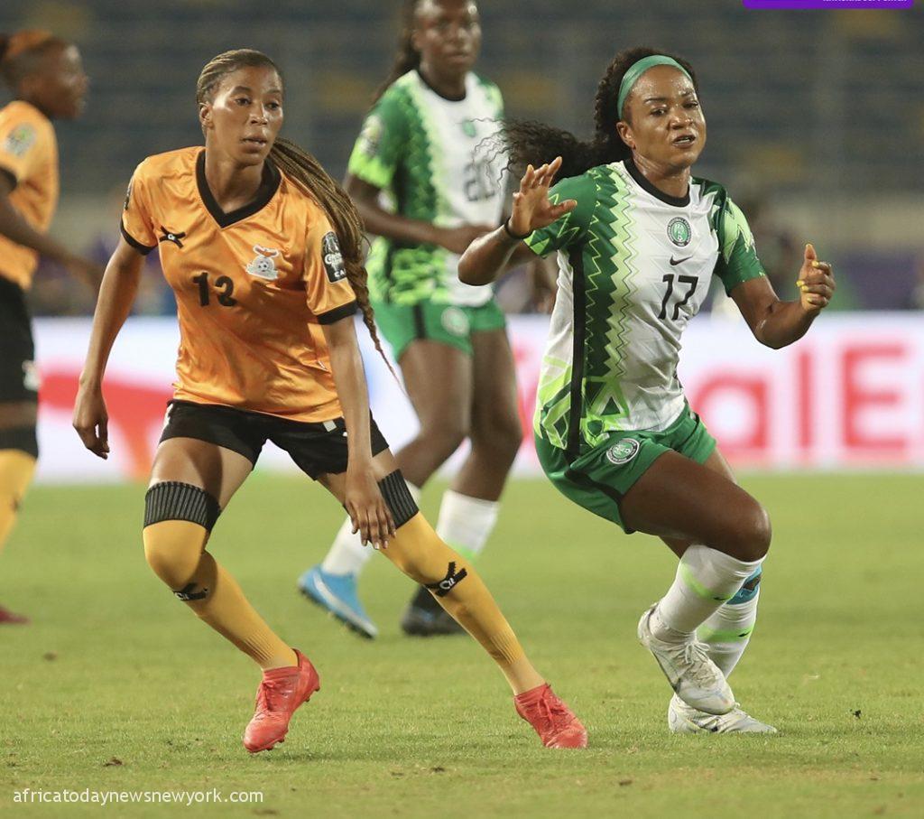 WAFCON Zambia Defeat Super Falcons To Claim Bronze Medal