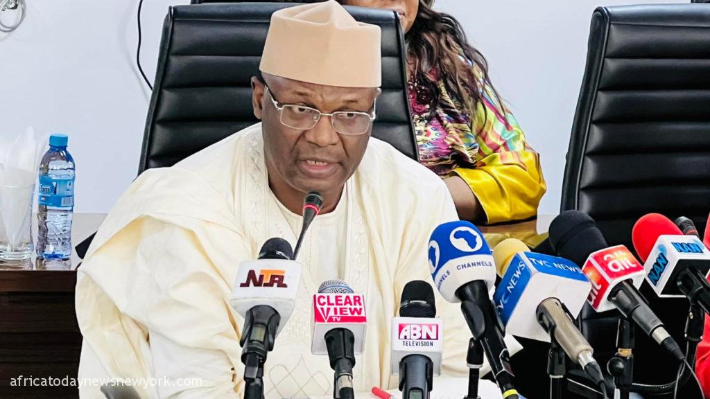 What We Intend To Achieve With Osun Guber Poll – INEC