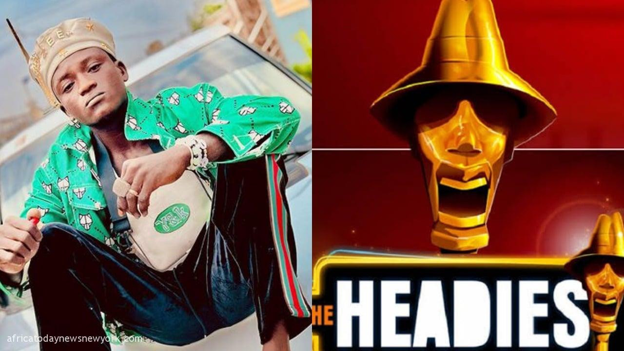 Why Headies Awards Organisers Disqualified Portable