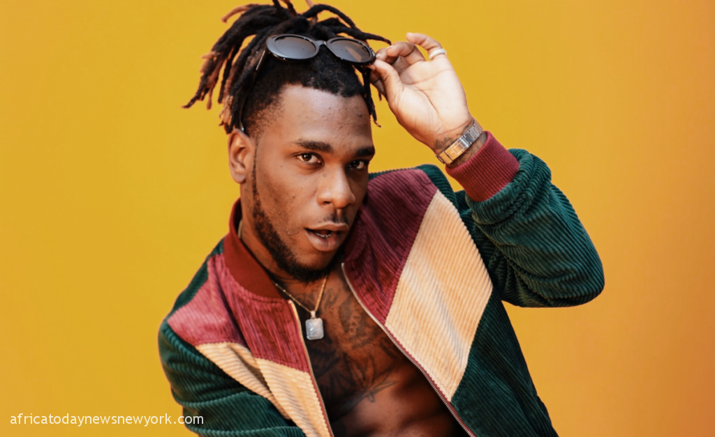 Why I Hate Politics, Burna Boy Opens Up