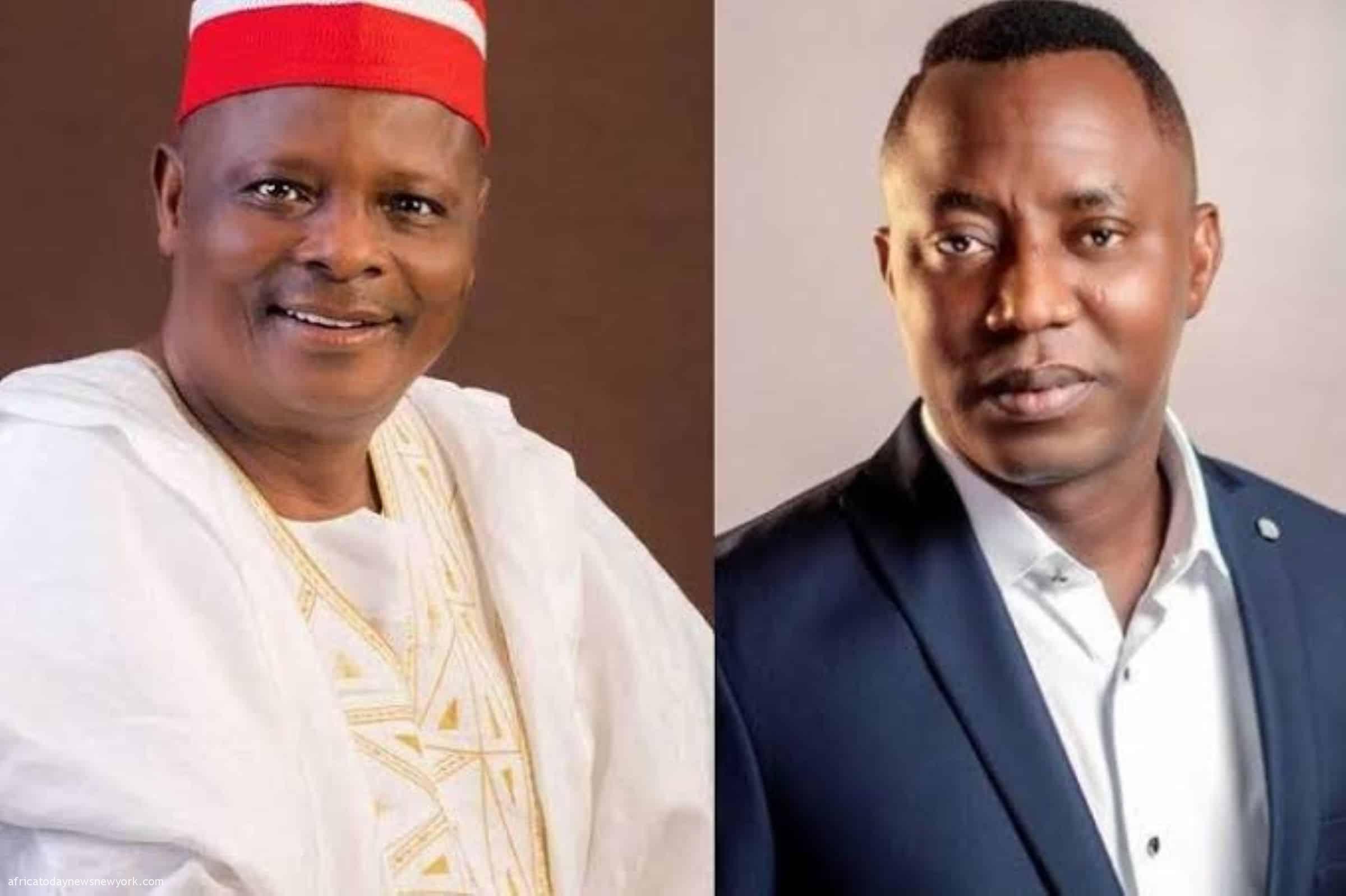 Why Kwankwaso, Sowore’s Names Are Not On Our Portal – INEC
