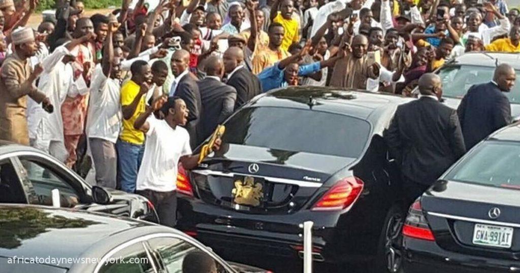 Full Details Of Buhari’s Convoy Attack In Katsina - Report