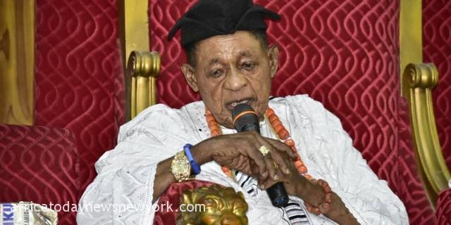 Hot Tussle As 119 Princes Jostle To Succeed Alaafin, Oba Adeyemi