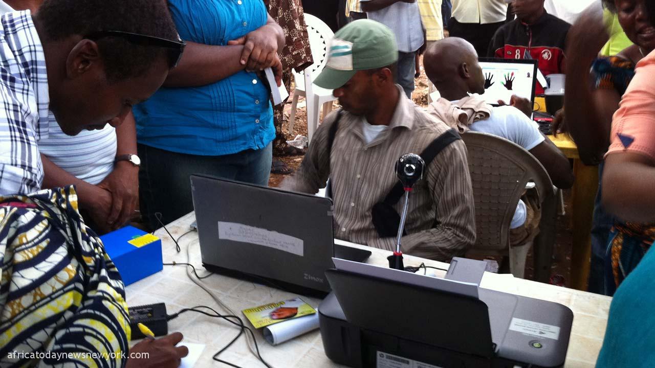 REC Reports That 248,000 Voter Registrations In Niger State
