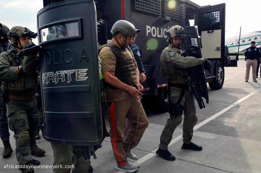 Colombia Power Change Triggers More Cartel Attacks On Police