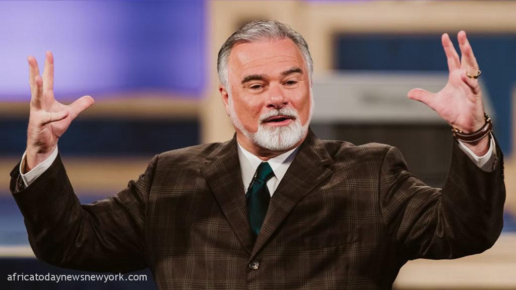 Nigerians Tell A Lot Of Lies - U.S Cleric, Keith Moore