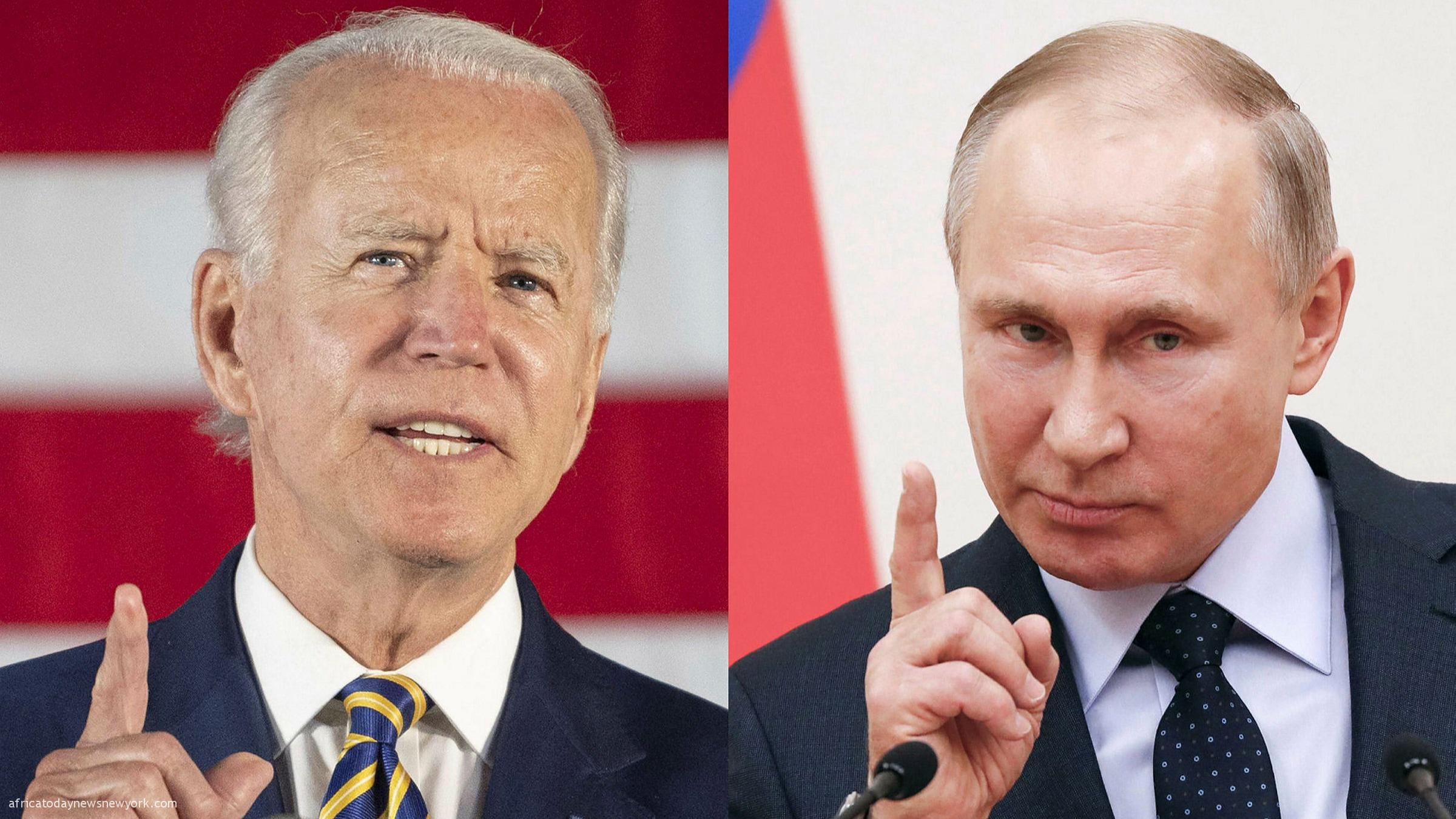 Independence Day: Putin Refuses To Congratulate President Biden