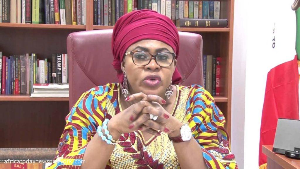 HURIWA Calls For Stella Oduah's Arrest Over Fake NYSC
