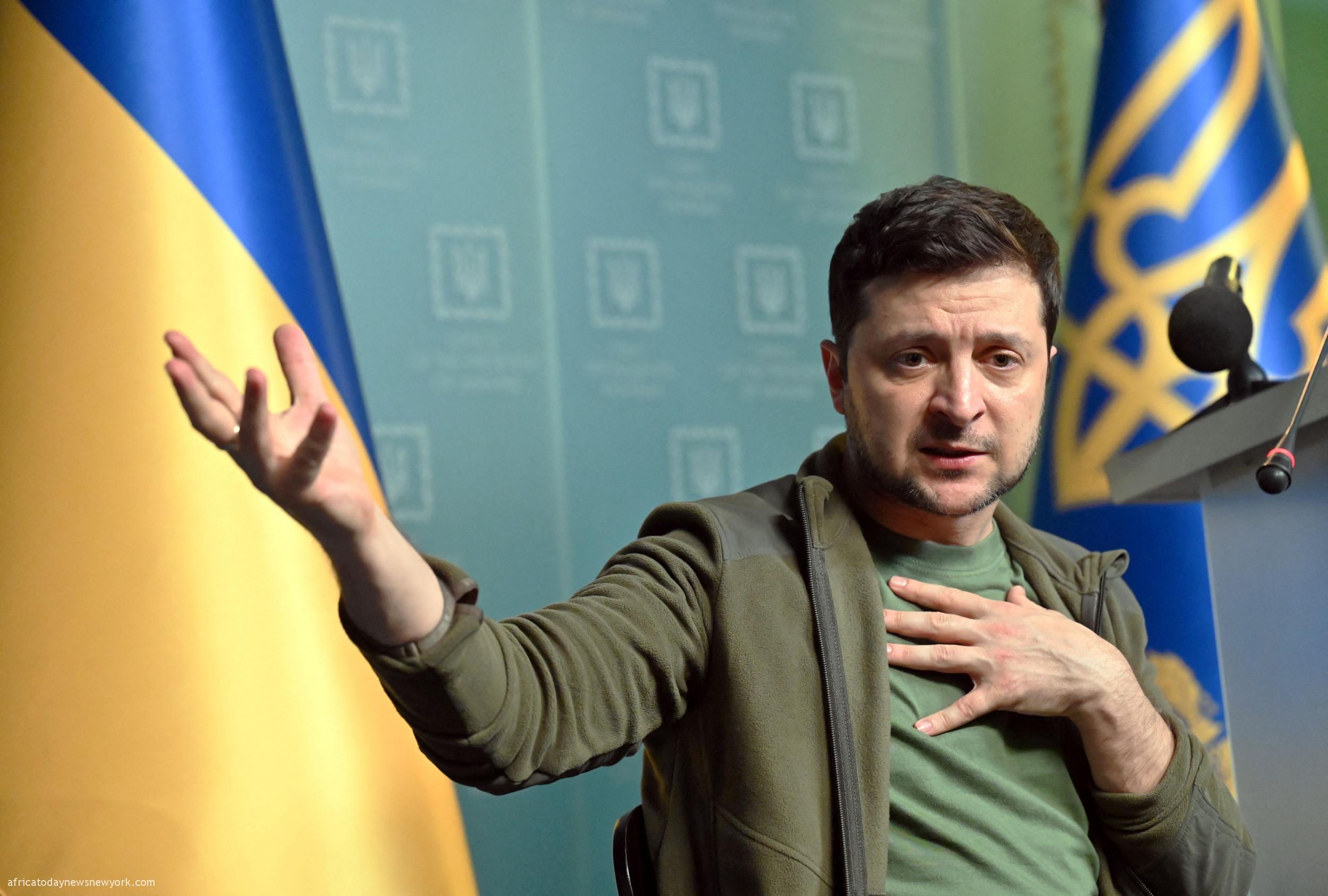 'You Better Remain Neutral' – Ukraine Sends Warning To China