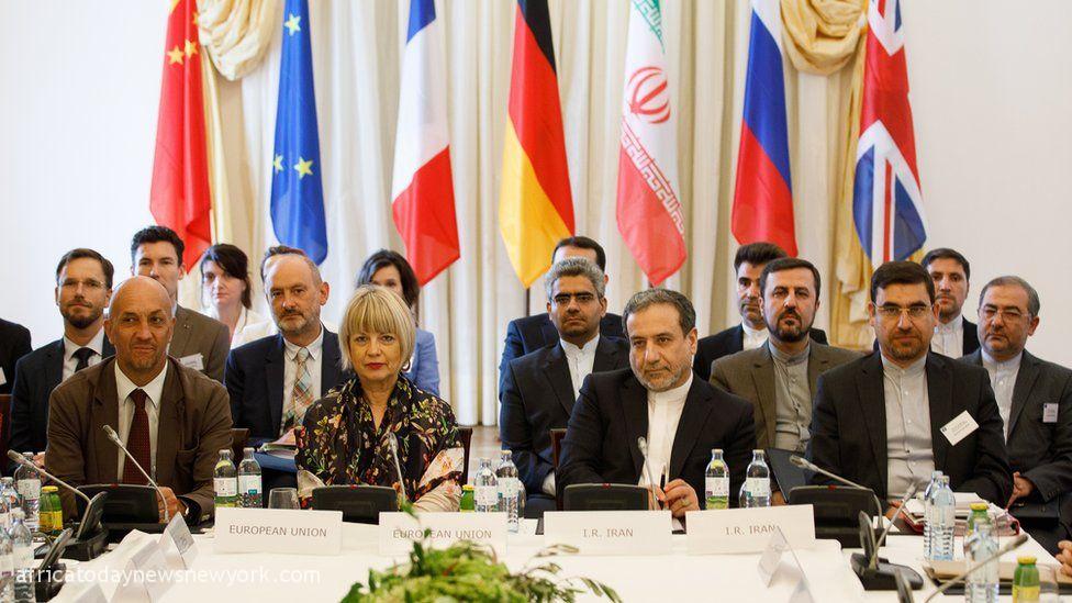 Iran We'll Send A Team To Resume Nuclear Talks In Vienna - Iran