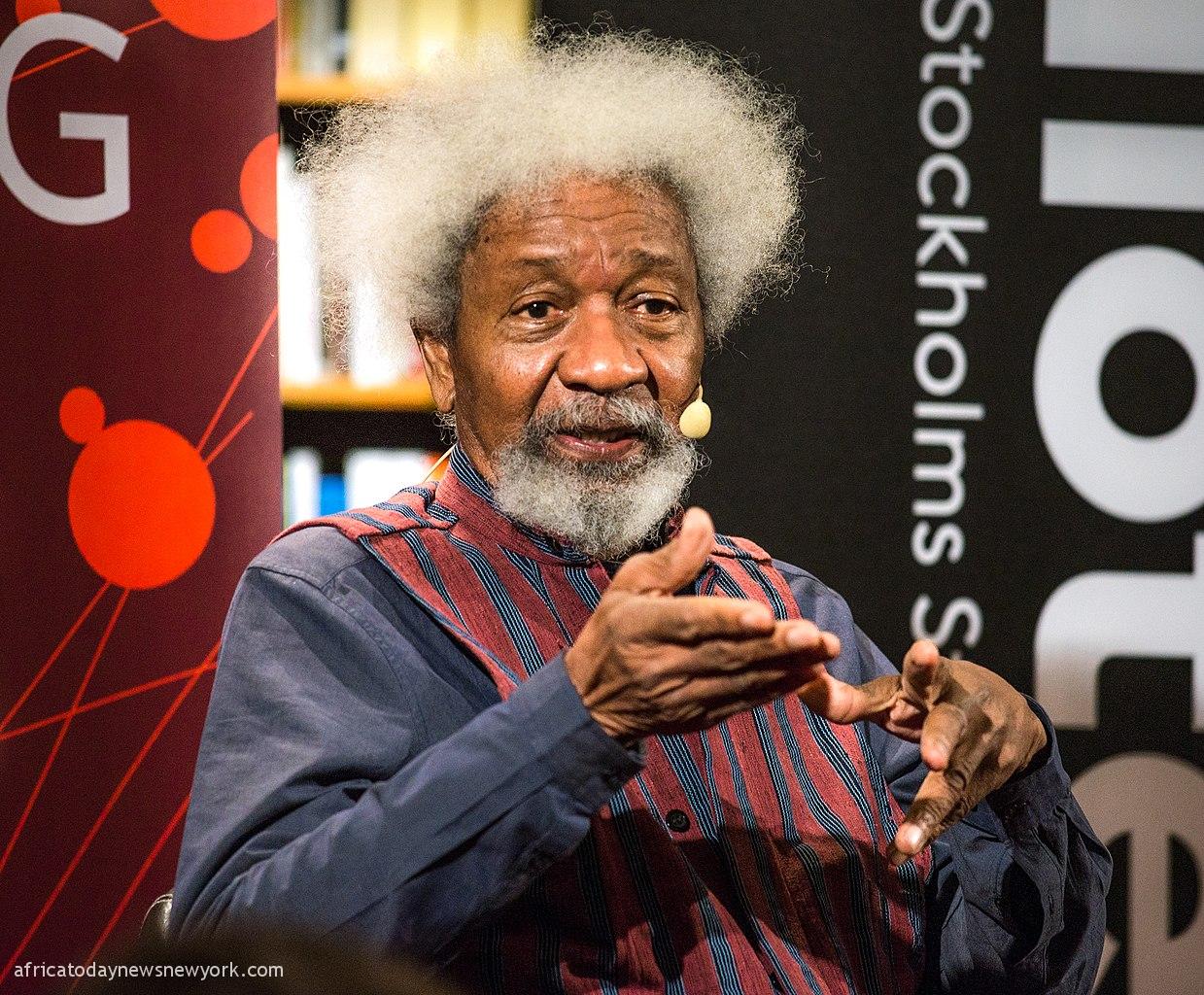 'Hijab Is Our Garment Of Spirituality’ – MURIC Lectures Wole Soyinka