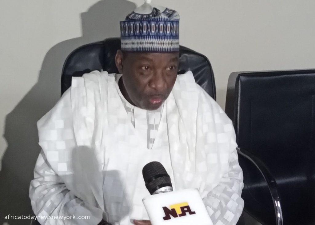 I’m Leaving INEC With Pride - Longest Serving REC, Gaidam