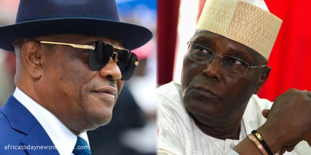 2023 Atiku, Wike’s Camp To Hold Key Meeting On Friday