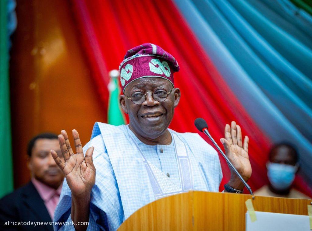 2023 How We Intend To Make Tinubu President - Gov Lalong