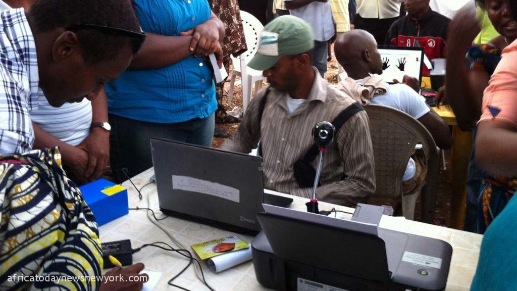 2023 Real Reason We Can’t Extend Voter Registration – INEC