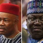 2023: We Never Backdated Documents For Lawan, Akpabio – INEC