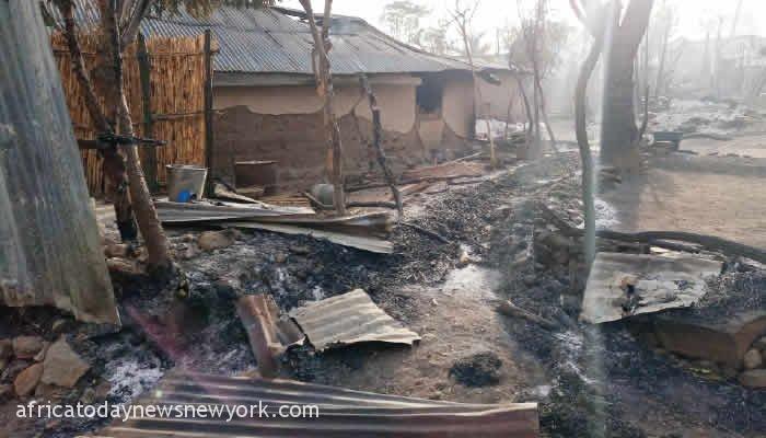3 Killed, 11 Homes As Communal Conflict Hits Gombe Village