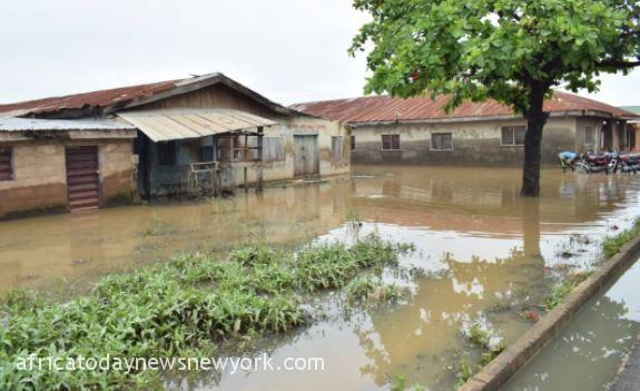 3 Killed, 495 Houses Destroyed As Flood Ravages Kano