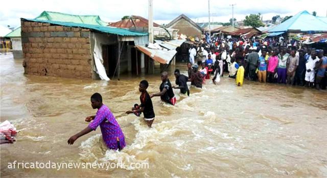 32 States, 233 LGAs Vulnerable To Flooding In 2022, NEMA Warns