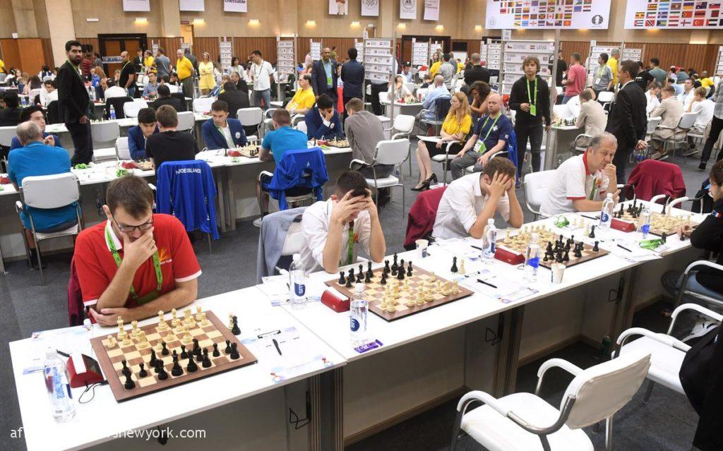 Nigeria Wins Chess Competition Over Mauritania, Palestine