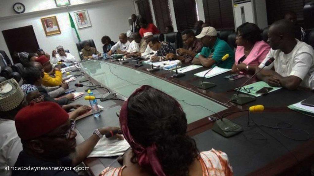 ASUU Strike To Continue As Meeting With FG Ends In Deadlock