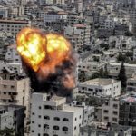 AU Kicks Against Deadly Israeli Airstrikes On Gaza