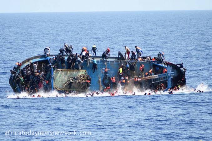 Atleast Six Migrants Confirmed Dead As Boat Sinks Off Algeria