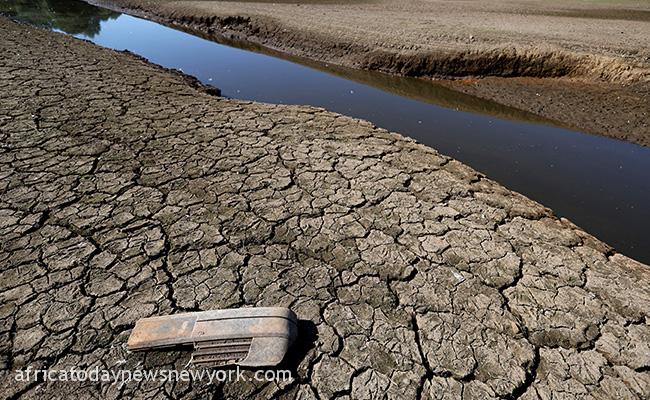Authorities Officially Declare Drought In Parts Of England