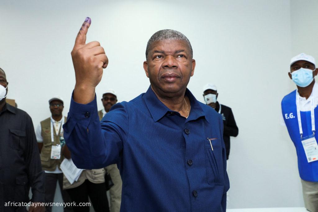 Ruling Party In Angola Wins President Polls For Second Term
