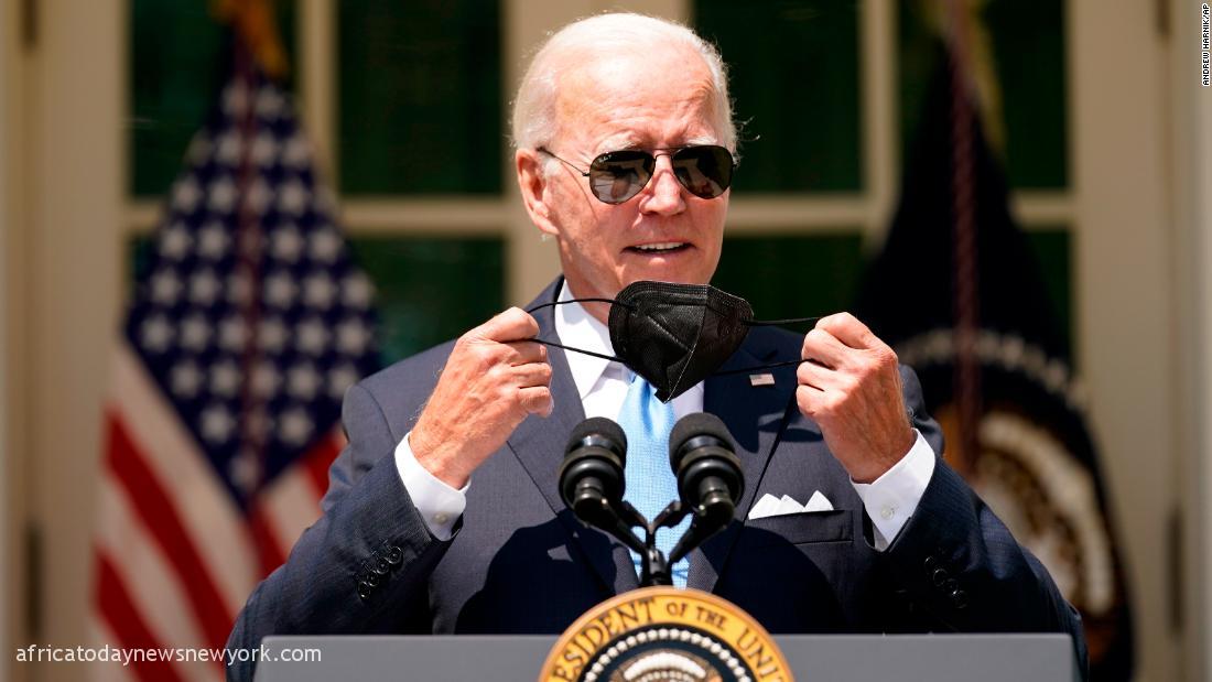 Biden Leaves Isolation After Testing Negative For COVID-19