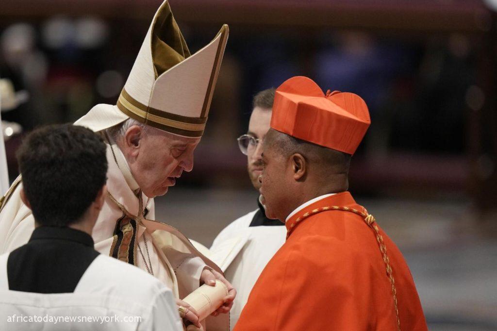 Cardinal Okpaleke’s Promotion, A Huge Lesson – Ohanaeze